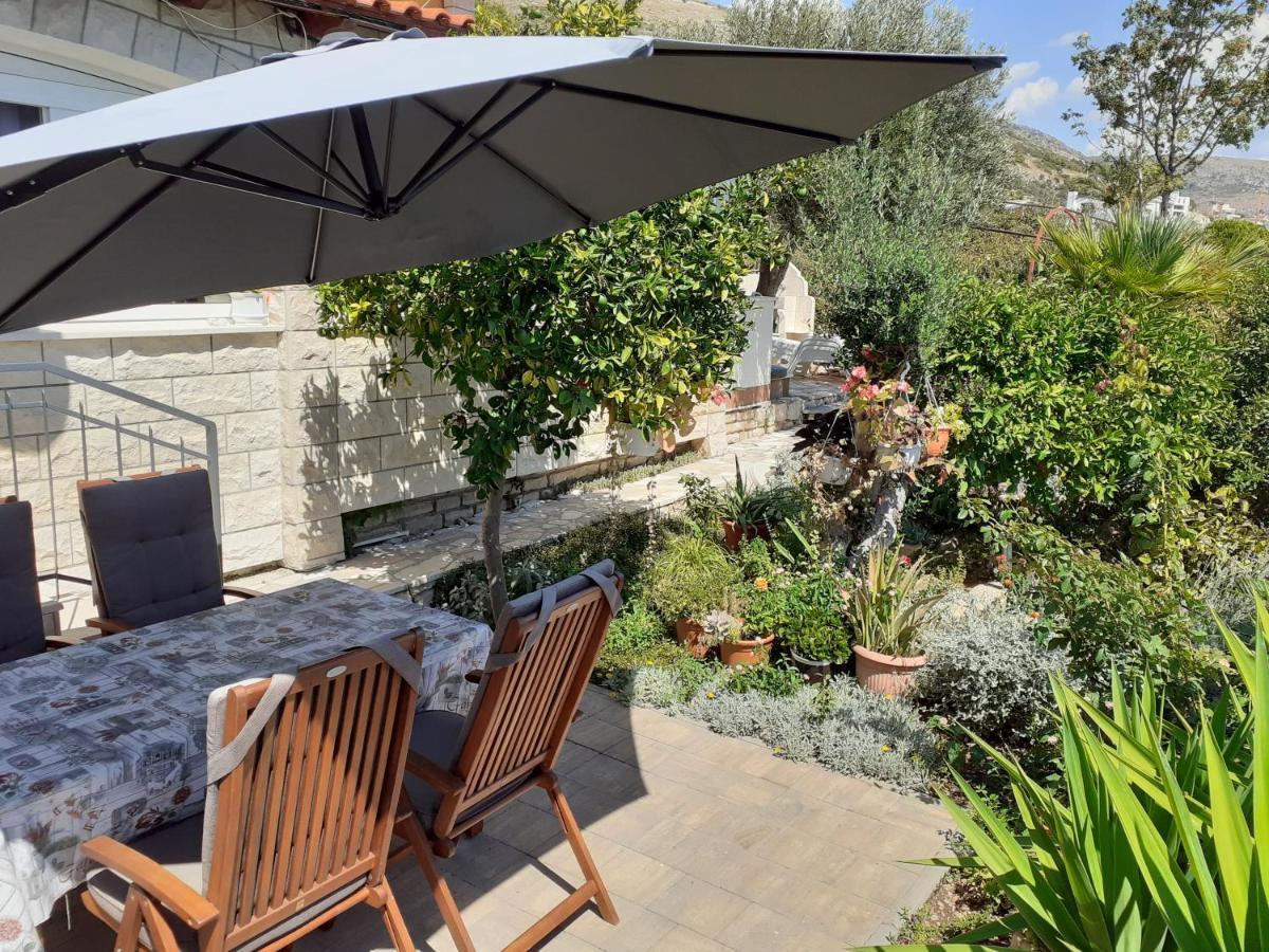 Apartmani Beba Trogir Exteriér fotografie
