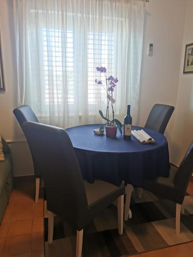 Apartmani Beba Trogir Exteriér fotografie