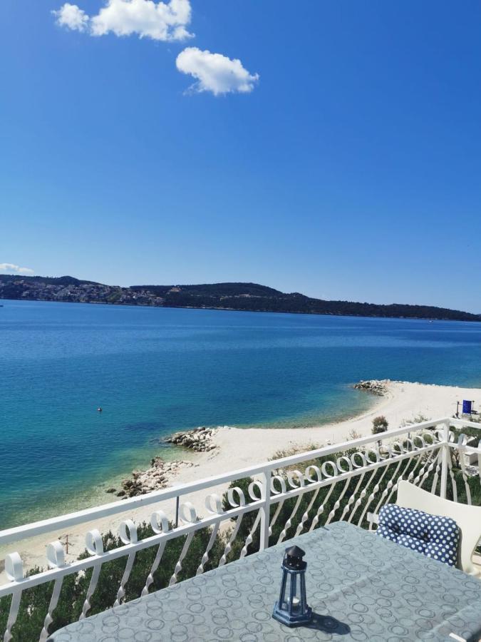Apartmani Beba Trogir Exteriér fotografie