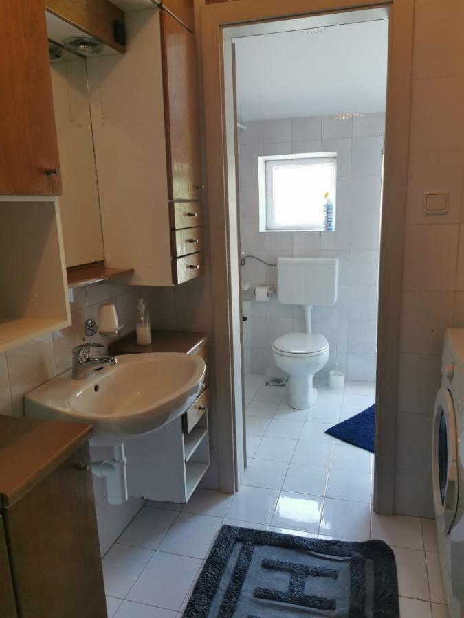 Apartmani Beba Trogir Exteriér fotografie