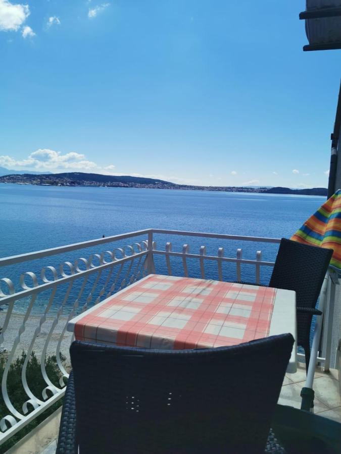Apartmani Beba Trogir Exteriér fotografie