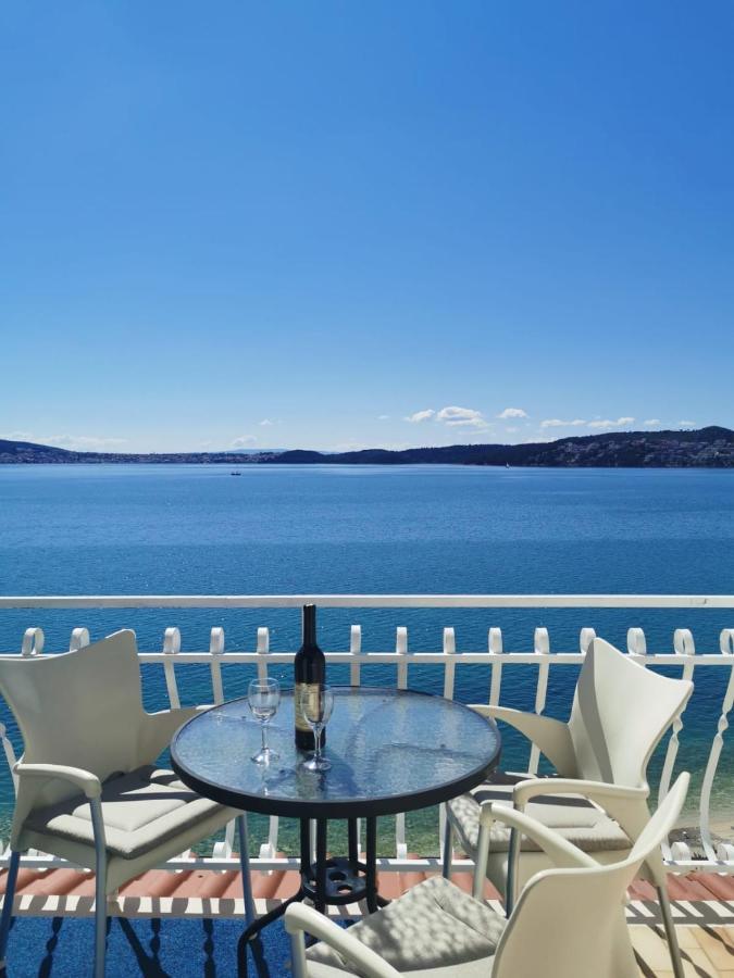Apartmani Beba Trogir Exteriér fotografie