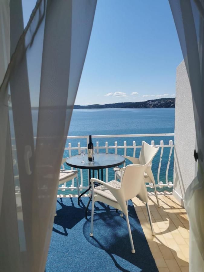 Apartmani Beba Trogir Exteriér fotografie