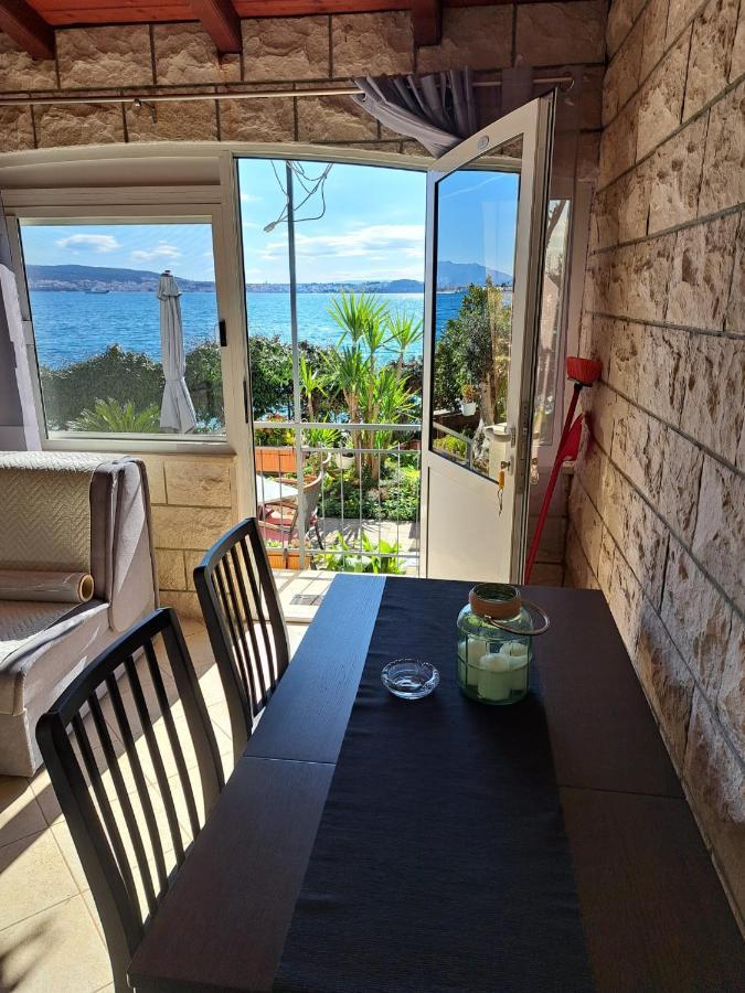 Apartmani Beba Trogir Exteriér fotografie