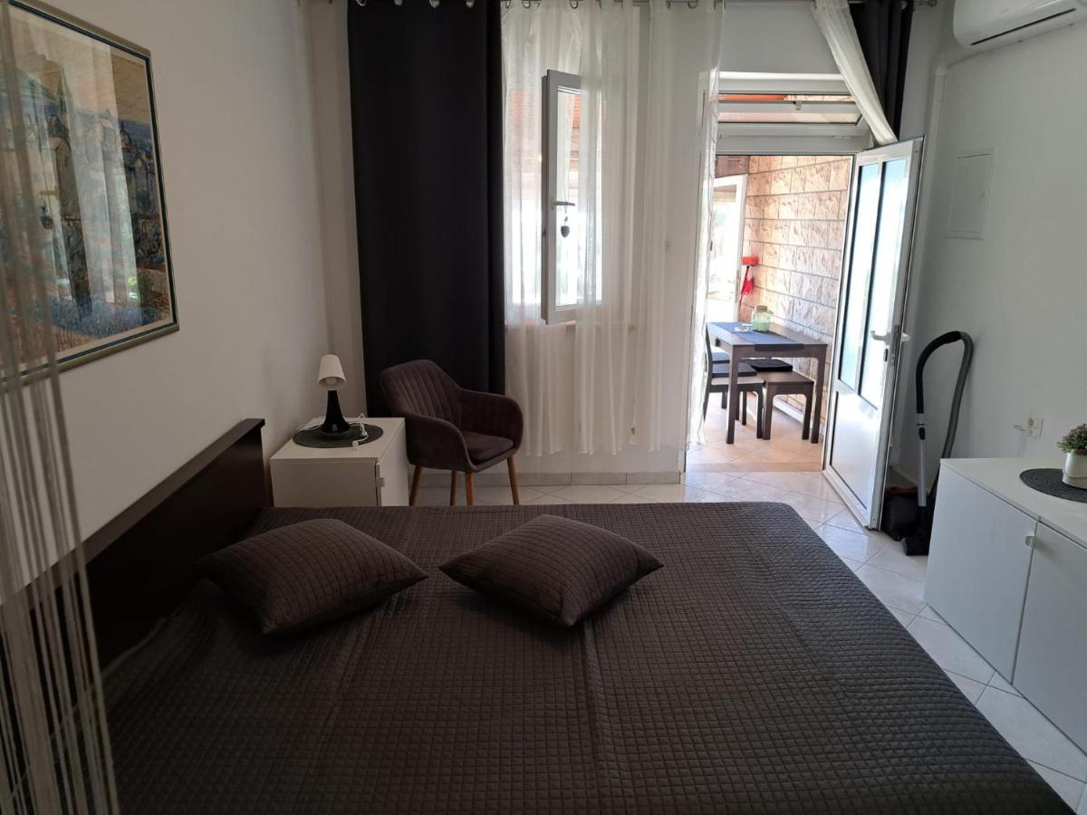 Apartmani Beba Trogir Exteriér fotografie