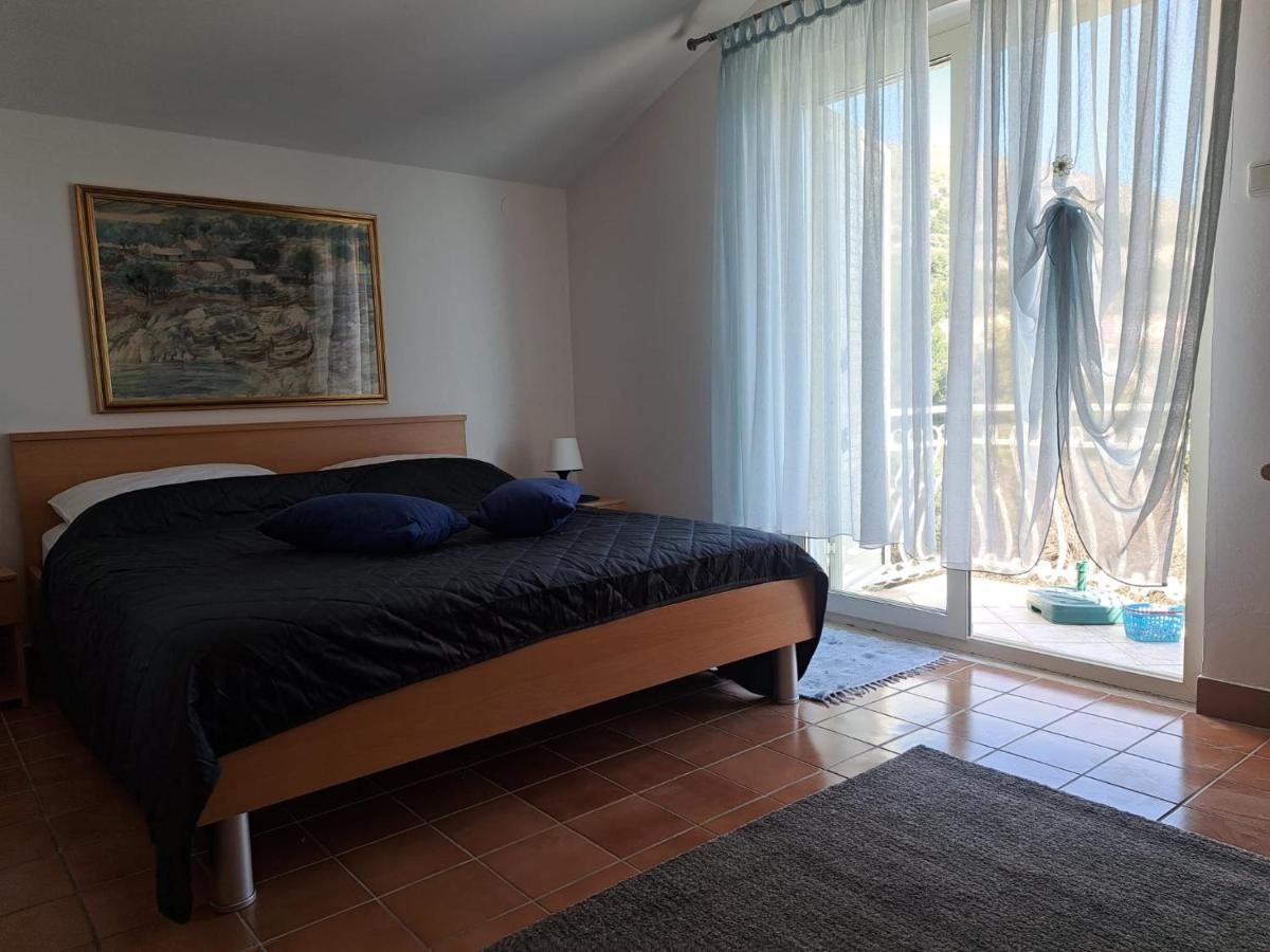 Apartmani Beba Trogir Exteriér fotografie