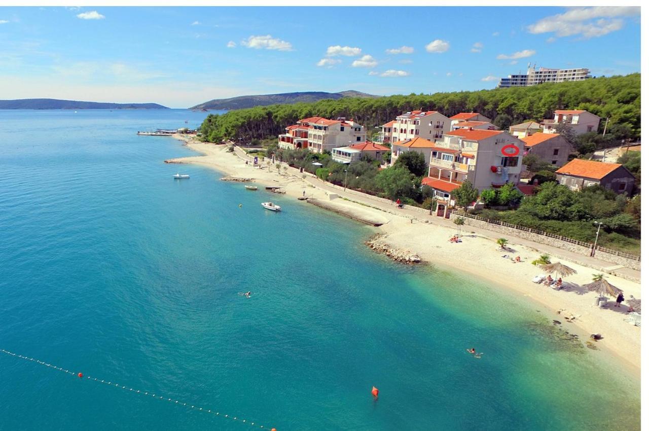 Apartmani Beba Trogir Exteriér fotografie