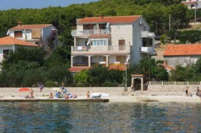 Apartmani Beba Trogir Exteriér fotografie