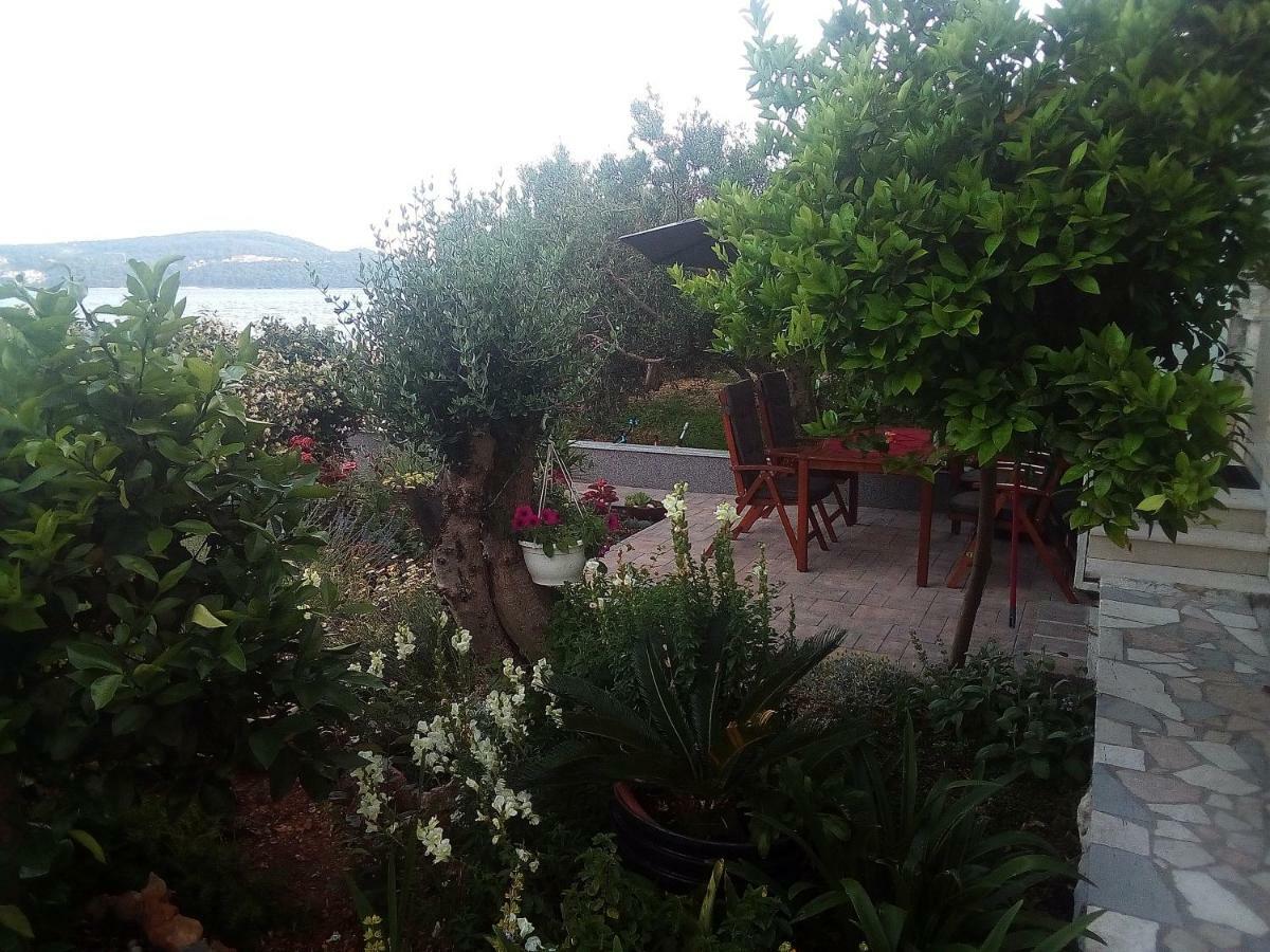 Apartmani Beba Trogir Exteriér fotografie