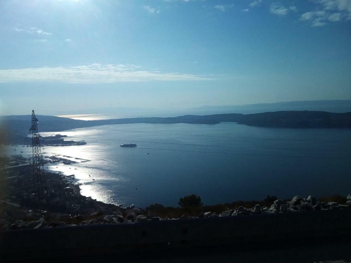 Apartmani Beba Trogir Exteriér fotografie