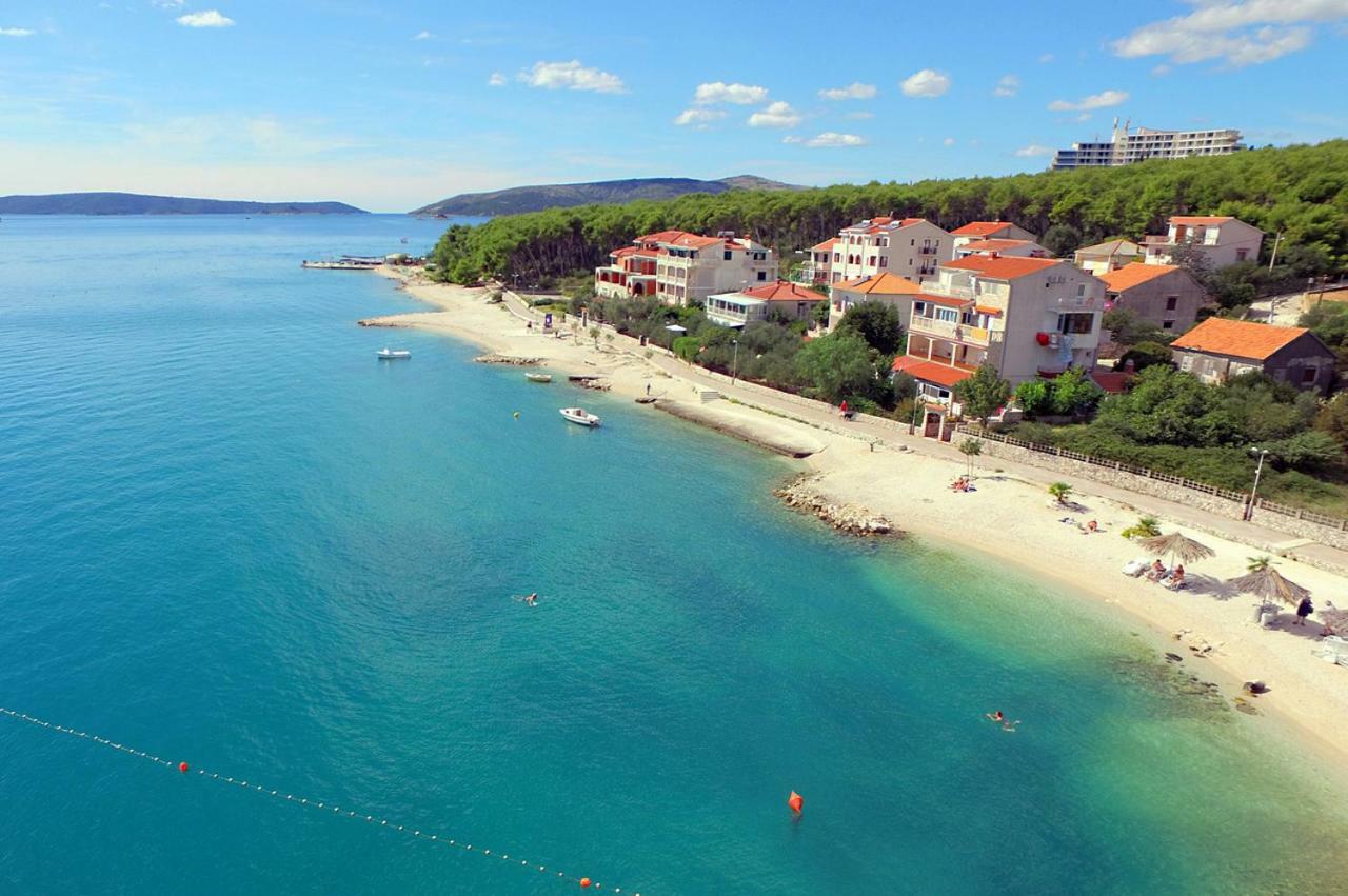 Apartmani Beba Trogir Exteriér fotografie